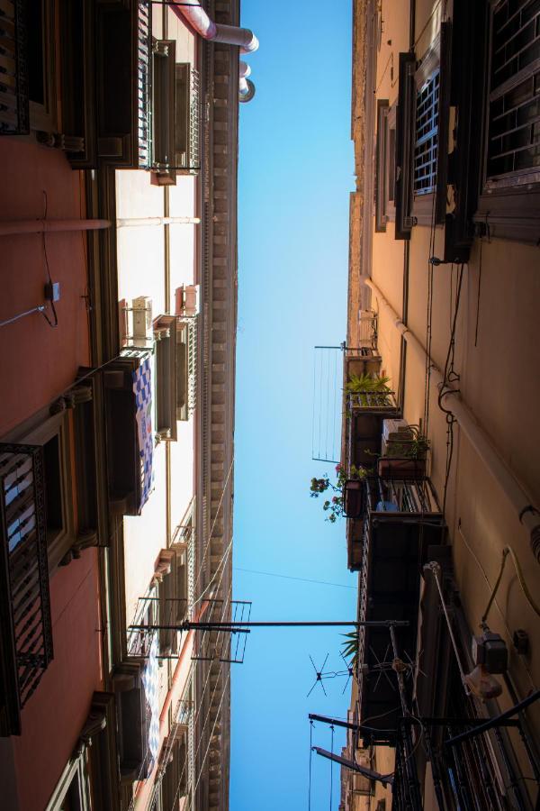 La Sciantosa Quartieri Spagnoli Naples Exterior photo